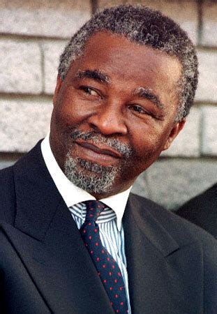 Black ThenJune 18, 1942, Happy Birthday to Thabo Mvuyelwa Mbeki, the Former South African ...