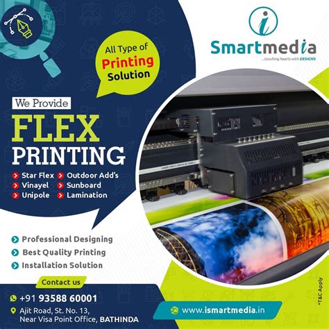 Flex Printing at Rs 8/sq ft in Bathinda | ID: 22256924873