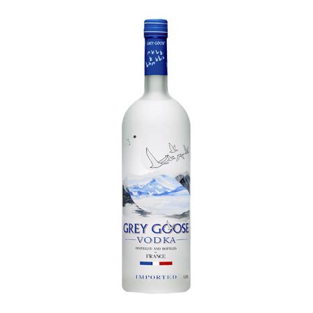 Grey Goose Vodka 1L