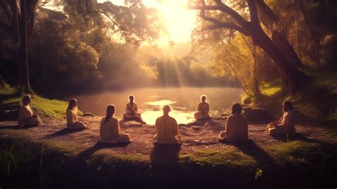 Meditating in Nature: How to Do It, Why You Should, and 8 Nature ...