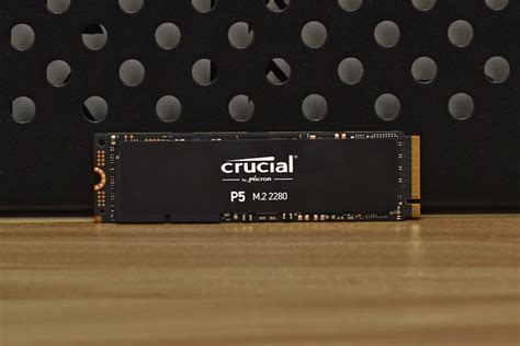 Crucial P5 2TB SSD Review - StorageReview.com