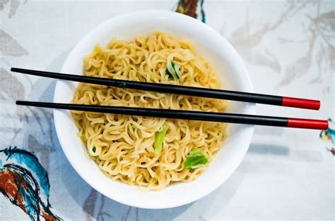 How to Make Top Ramen Noodles in the Microwave? Simple Recipe – HotSalty