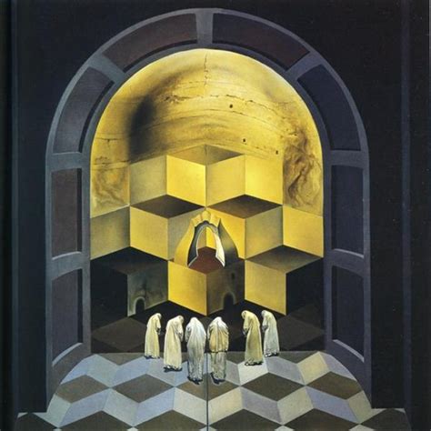 Skull of Zurbaran, 1956 - Salvador Dali - WikiArt.org