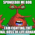 Moar Krabs Meme Generator - Imgflip