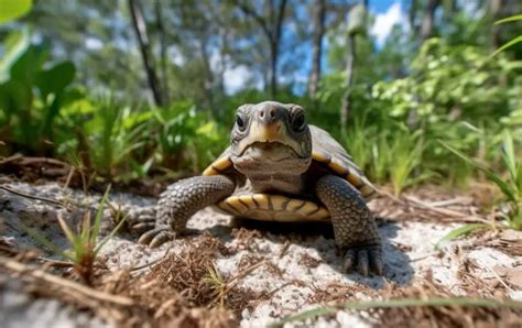 Baby Gopher Tortoise Care Guide: Everything You Need to Know