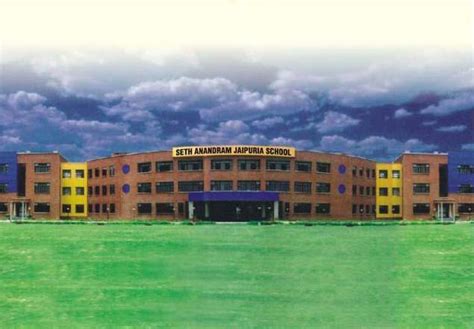 Seth Anandram Jaipuria School, Ghaziabad, Delhi - UrbanPro.com