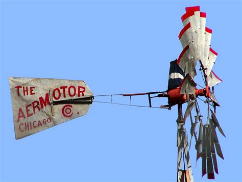 Aermotor Windmill Factory | Texas Time Travel