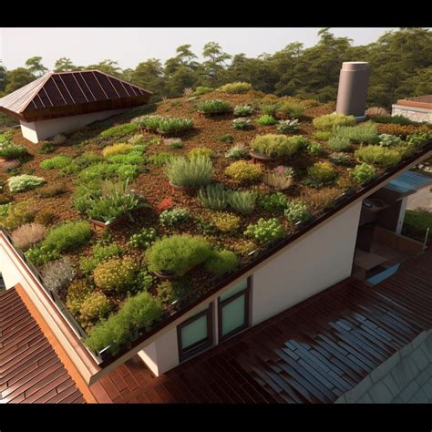 Exploring the Benefits of Green Roofing