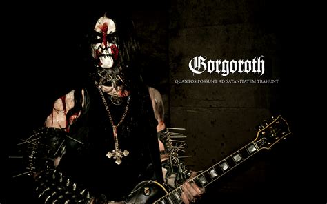 gorgoroth, Black, Metal, Heavy, Hard, Rock, Band, Bands, Groups, Group ...