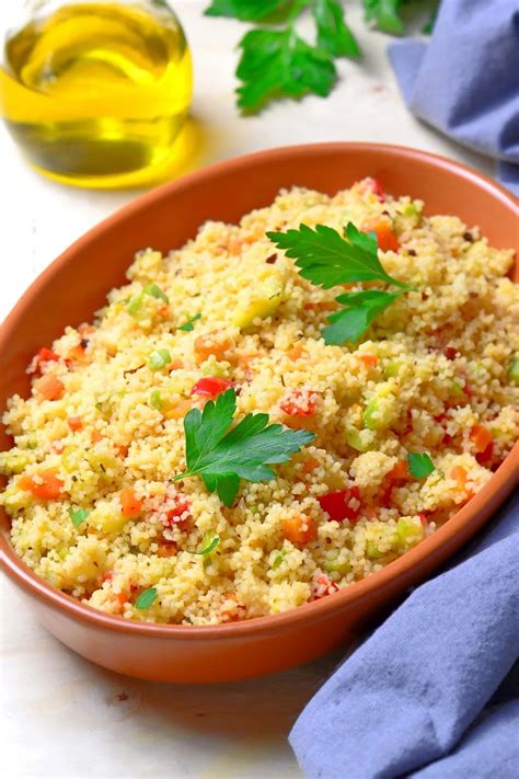 48 Delicious Easy Couscous Recipes | Snappy Living