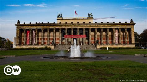 Museums around Germany open with caution – DW – 03/09/2021