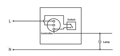 Dimmer Switch Wiring Diagram Uk