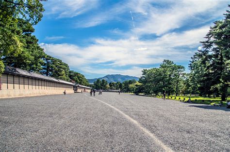 Kyoto Gyoen (Kyoto Imperial Palace Park)