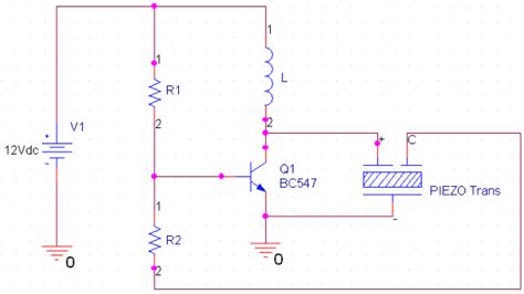 10+ Piezoelectric Circuit Diagram | Robhosking Diagram