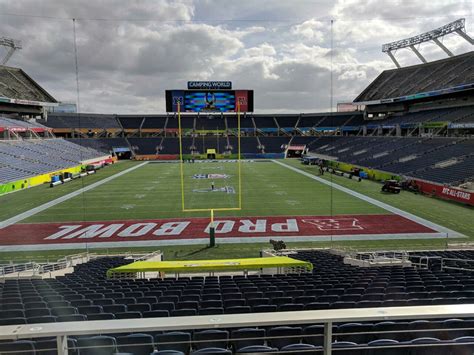 2018 pro bowl Orlando Florida | Orlando florida, Florida, Soccer field