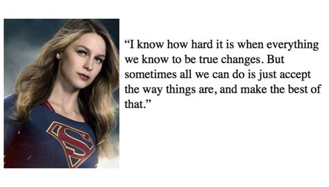 Supergirl Quotes