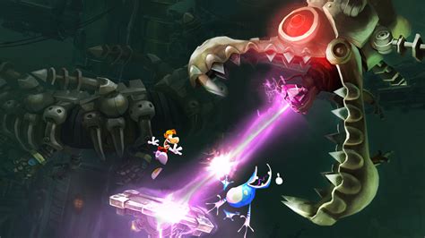 REVIEW: Rayman Legends (Wii U) - oprainfall