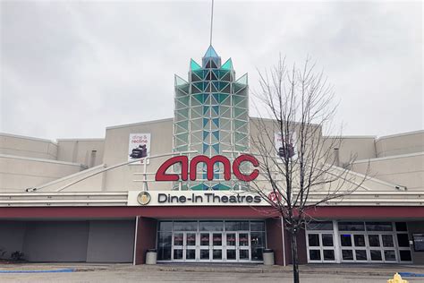 AMC Dine-in Yorktown 18 Chicago | Illinois | Cinemas