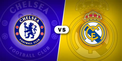 Chelsea vs Real Madrid: Where and how to watch in India, USA, UK and ...