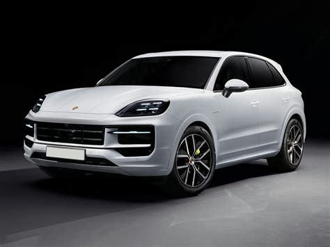 2025 Porsche Cayenne E-Hybrid Specs, Dimensions & Colors | Cars.com