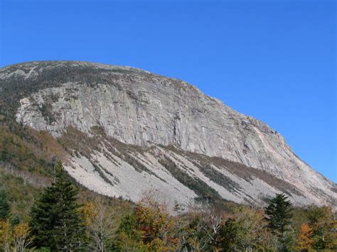 Cannon Mountain (New Hampshire) Mountain Information