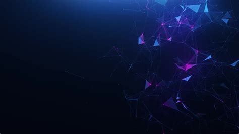 Blue-Violet Abstract Background - Stock Motion Graphics | Motion Array