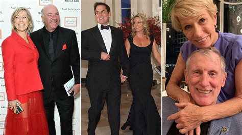 Shark Tank: meet the partners of Mark Cuban, Barbara Corcoran and more | HELLO!