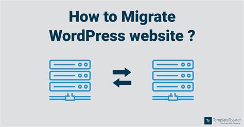 How to Migrate WordPress website?