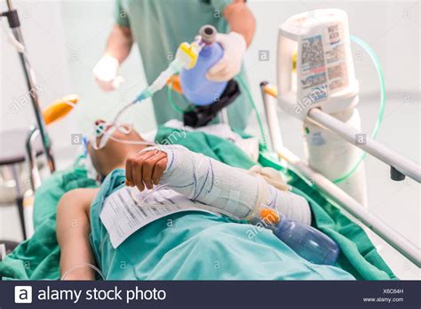 Open Fracture High Resolution Stock Photography and Images - Alamy