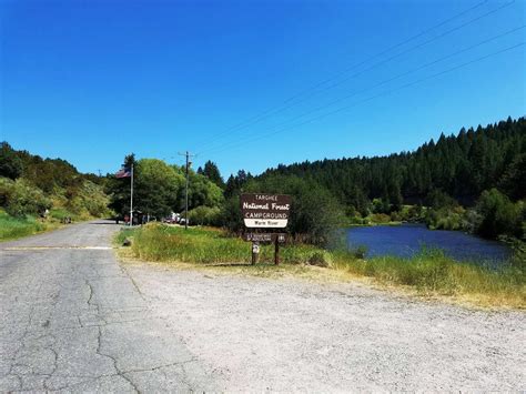 Warm River Campground near Ashton, Idaho ID