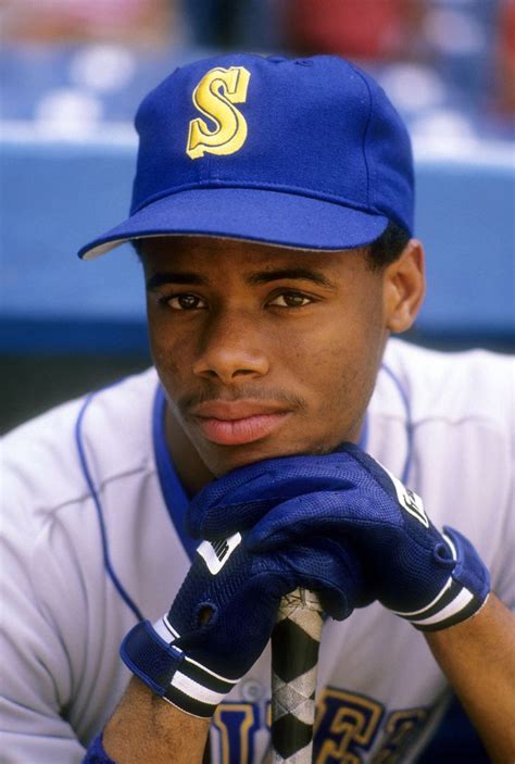 Ken Griffey Jr. - Seattle Mariners | Griffey jr, Ken griffey jr., Ken ...