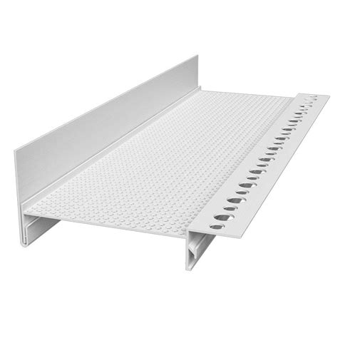 Soffit Vents (Two-Piece Narrow Overhang) | ClarkDietrich Building Systems