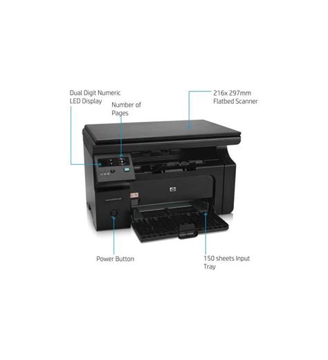 HP LaserJet Pro M1136 MFP Multi-function | Ramietech Store Kohima Nagaland