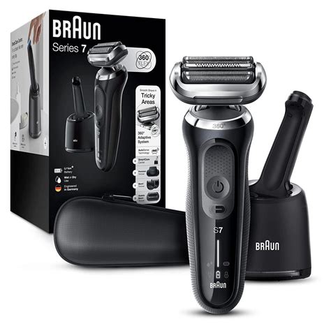 Braun Series 7 vs 8 vs 9 Electric Shavers—The Pros & Cons