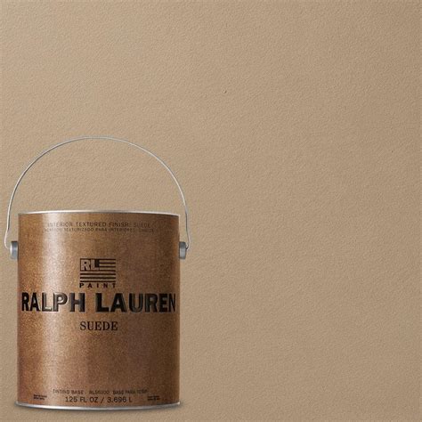 Ralph Lauren 1-gal. Spitfire Suede Specialty Finish Interior Paint ...