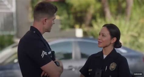 New The Rookie Spoilers For Season 3, January 17, 2021 Episode 3 Revealed | OnTheFlix