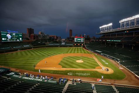 2021 Purdue at Northwestern football game moved to Wrigley Field