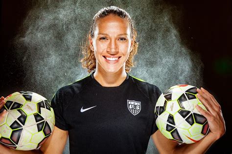 U.S. Women's World Cup team: Midfielder Lauren Holiday - Sports Illustrated