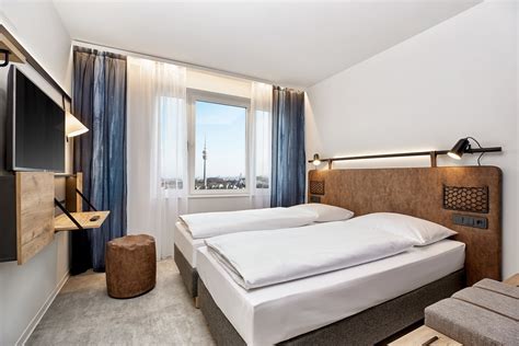 H2 Hotel Muenchen Olympiapark | Munich, DE Hotels