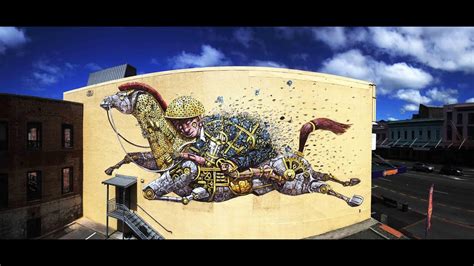 Dunedin Street Art | Insiders Dunedin - YouTube