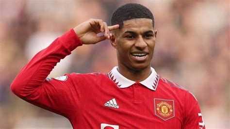 Marcus Rashford's Net Worth: Name, Age, Nationality, Career