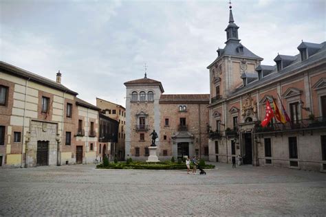 Plaza de la Villa, el antiguo centro de Madrid - Mirador Madrid