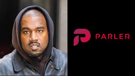 Kanye West Acquires Parler, Proper-Wing Social Media App