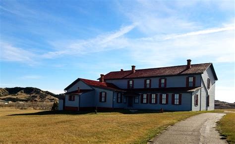 Chateau de Mores State Historic Site (Medora) - 2021 All You Need to ...