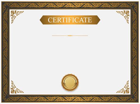 Épinglé sur certificate