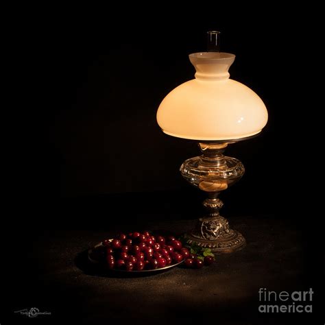 Kerosene Lamp Photograph by Torbjorn Swenelius - Fine Art America