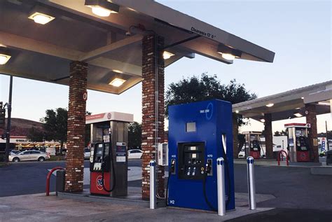 33rd Hydrogen Station Opens in Thousand Oaks, CA | California Fuel Cell ...