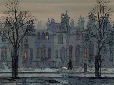 101 Dalmatians (1961) - Disney Screencaps.com | Disney background ...