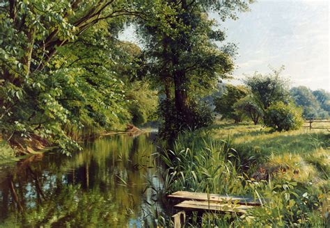 Peder Mork Monsted (1859 - 1941)