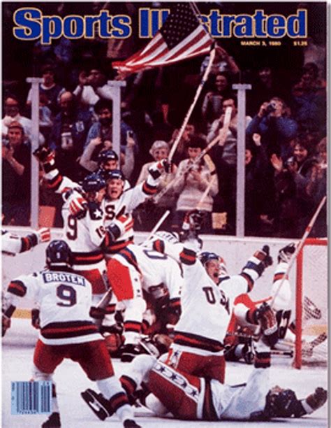 1980 Miracle on Ice Photos | Photos | U.S. Hockey Hall of Fame